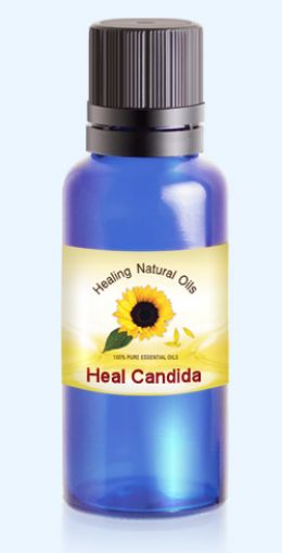 heal candida review